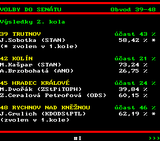 Teletext ČT, strana 593