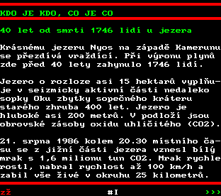 Teletext ČT, strana 596