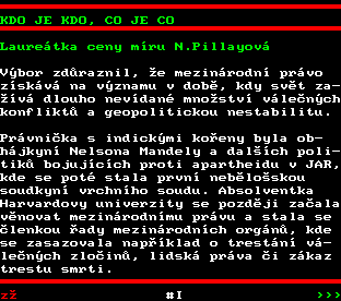 Teletext ČT, strana 596