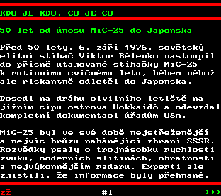 Teletext ČT, strana 597