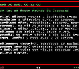 Teletext ČT, strana 597