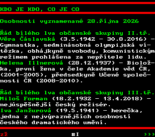 Teletext ČT, strana 598