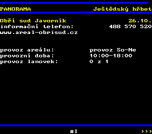 Teletext ČT, strana 681