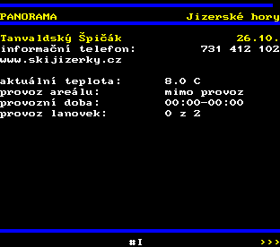 Teletext ČT, strana 682