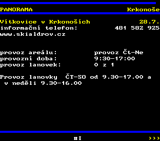 Teletext ČT, strana 683