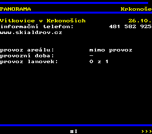 Teletext ČT, strana 683