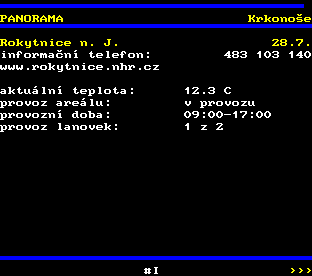 Teletext ČT, strana 683