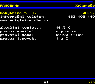 Teletext ČT, strana 683