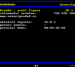 Teletext ČT, strana 687