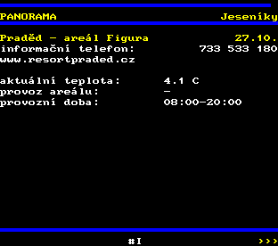 Teletext ČT, strana 687
