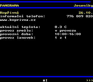Teletext ČT, strana 687