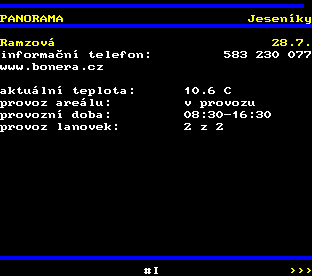 Teletext ČT, strana 687
