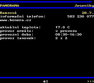 Teletext ČT, strana 687