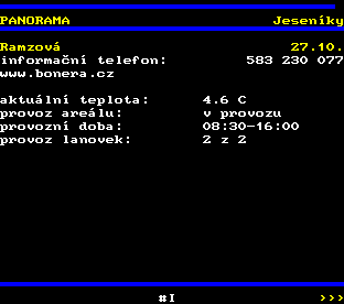 Teletext ČT, strana 687