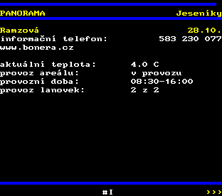 Teletext ČT, strana 687