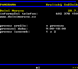 Teletext ČT, strana 690