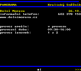 Teletext ČT, strana 690