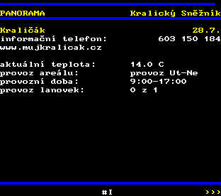 Teletext ČT, strana 690