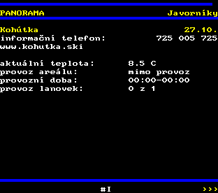 Teletext ČT, strana 691