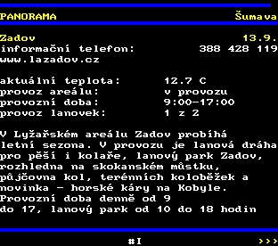 Teletext ČT, strana 692