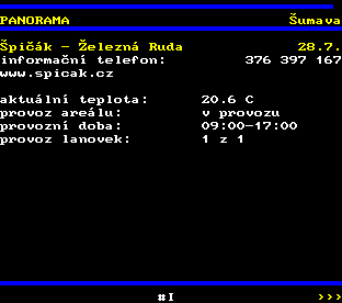 Teletext ČT, strana 692