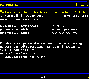 Teletext ČT, strana 692