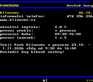 Teletext ČT, strana 693