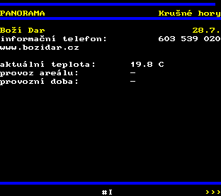 Teletext ČT, strana 693