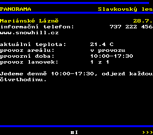 Teletext ČT, strana 695
