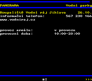 Teletext ČT, strana 696