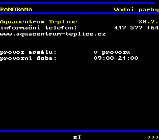 Teletext ČT, strana 697