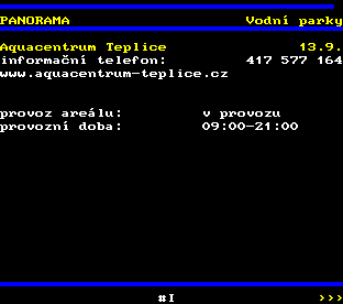 Teletext ČT, strana 697