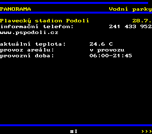 Teletext ČT, strana 697
