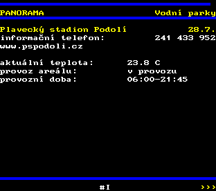 Teletext ČT, strana 697