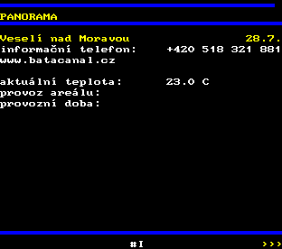 Teletext ČT, strana 699