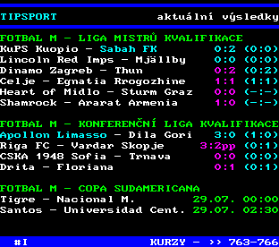 Teletext ČT, strana 751