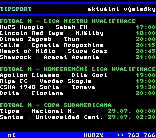 Teletext ČT, strana 751