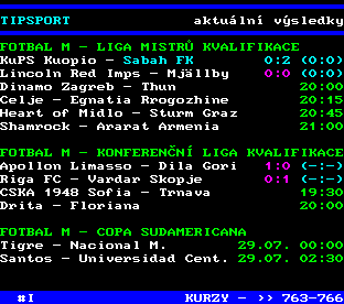 Teletext ČT, strana 751