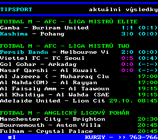 Teletext ČT, strana 751