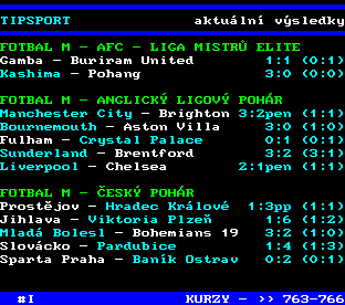 Teletext ČT, strana 751