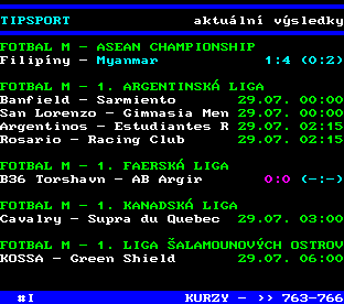 Teletext ČT, strana 751