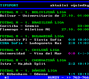 Teletext ČT, strana 751