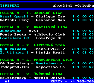 Teletext ČT, strana 752