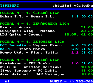 Teletext ČT, strana 752