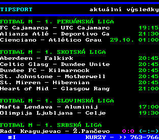 Teletext ČT, strana 752