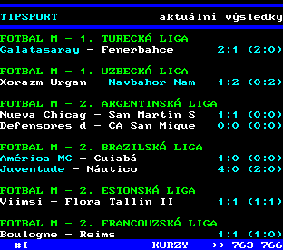 Teletext ČT, strana 752