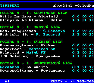 Teletext ČT, strana 752