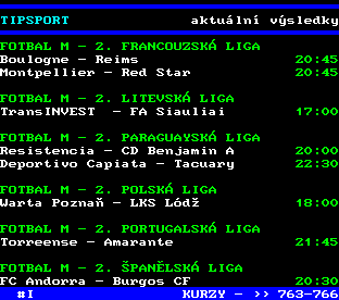 Teletext ČT, strana 752