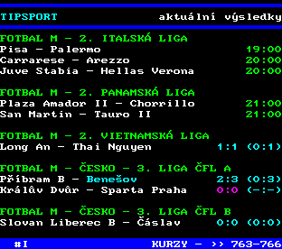 Teletext ČT, strana 752