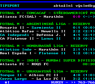 Teletext ČT, strana 752